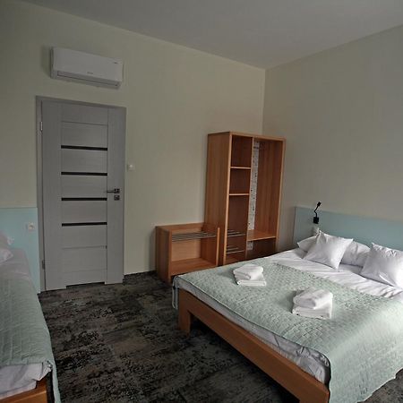 Motelik Grosar Gorlice Eksteriør bilde